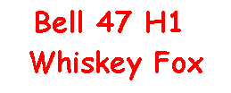 Whiskey Fox